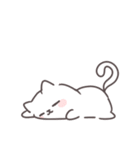ネコさんは大好きがとまらない。【愛す】（個別スタンプ：40）