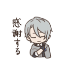 打刀率高めスタンプ（個別スタンプ：9）