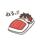打刀率高めスタンプ（個別スタンプ：16）