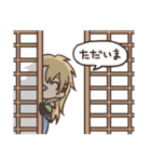 打刀率高めスタンプ（個別スタンプ：26）