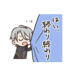 打刀率高めスタンプ（個別スタンプ：32）