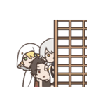 打刀率高めスタンプ（個別スタンプ：36）