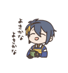 打刀率高めスタンプ（個別スタンプ：39）