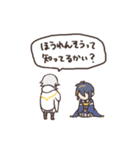 打刀率高めスタンプ（個別スタンプ：40）