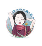 清光のお仕えスタンプ（個別スタンプ：28）
