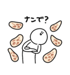 ギャグとさびお（個別スタンプ：20）
