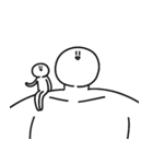 ギャグとさびお（個別スタンプ：39）