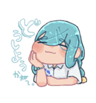 琉球刀たちと広光兄弟のスタンプ（個別スタンプ：6）