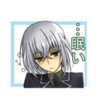 にぎやか とうらぶ（個別スタンプ：5）