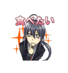 にぎやか とうらぶ（個別スタンプ：28）