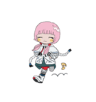 KAF #5（個別スタンプ：3）