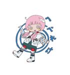 KAF #5（個別スタンプ：8）