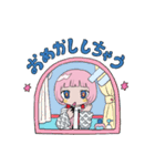 KAF #5（個別スタンプ：10）