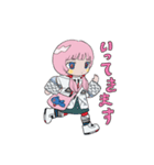 KAF #5（個別スタンプ：13）