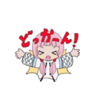 KAF #5（個別スタンプ：14）