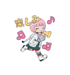 KAF #5（個別スタンプ：17）