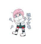 KAF #5（個別スタンプ：19）
