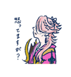 ゆるりと小鬼本丸男士（個別スタンプ：10）
