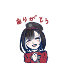 ゆるりと小鬼本丸男士（個別スタンプ：20）
