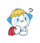 さーにゃんと過ごす春（個別スタンプ：2）