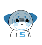 さーにゃんと過ごす春（個別スタンプ：14）
