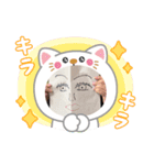 面白スタンプちー＆ゆー（個別スタンプ：7）