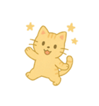 ふわっとシュールなねこ（個別スタンプ：2）