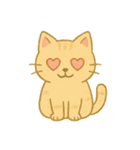 ふわっとシュールなねこ（個別スタンプ：29）