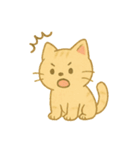 ふわっとシュールなねこ（個別スタンプ：31）