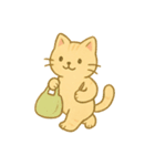 ふわっとシュールなねこ（個別スタンプ：32）