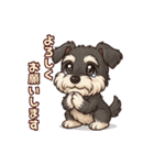 トリマーさんのためのLINEスタンプ（個別スタンプ：8）