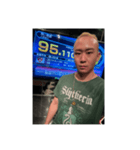 超スーパーkaramas✨✨✨✨✨✨✨（個別スタンプ：1）