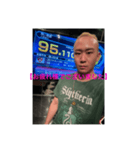 超スーパーkaramas✨✨✨✨✨✨✨（個別スタンプ：9）