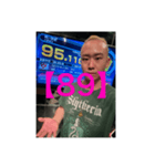超スーパーkaramas✨✨✨✨✨✨✨（個別スタンプ：22）