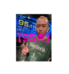 超スーパーkaramas✨✨✨✨✨✨✨（個別スタンプ：24）