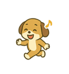 ぽてワン！感情ダダもれ犬（個別スタンプ：7）