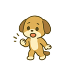 ぽてワン！感情ダダもれ犬（個別スタンプ：22）