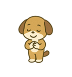 ぽてワン！感情ダダもれ犬（個別スタンプ：23）