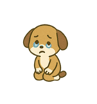 ぽてワン！感情ダダもれ犬（個別スタンプ：28）