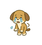 ぽてワン！感情ダダもれ犬（個別スタンプ：29）