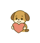ぽてワン！感情ダダもれ犬（個別スタンプ：30）