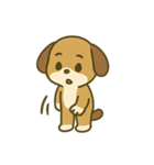 ぽてワン！感情ダダもれ犬（個別スタンプ：31）