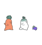 おおねさん！！だよ（個別スタンプ：8）