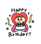 loveちゃんのラブいっぱいスタンプ！（個別スタンプ：11）
