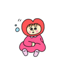 loveちゃんのラブいっぱいスタンプ！（個別スタンプ：30）