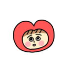 loveちゃんのラブいっぱいスタンプ！（個別スタンプ：38）