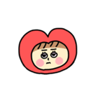 loveちゃんのラブいっぱいスタンプ！（個別スタンプ：39）