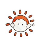 もこけむ（個別スタンプ：3）