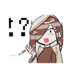 萌え萌えいきものずかん（個別スタンプ：5）