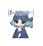 萌え萌えいきものずかん（個別スタンプ：18）